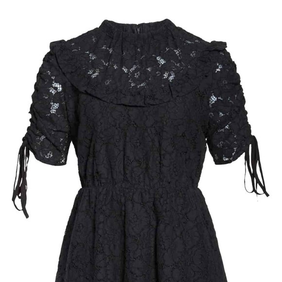 ๐HOST PICK๐ NWT ALI & JAY Lace Minidress, Medium - Picture 6 of 8